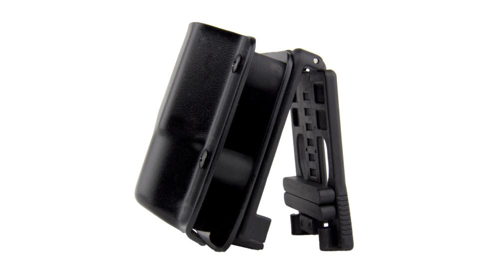 Blade-Tech Tac Light Pouch, Surefire PX2 Fury, BLK, H, LD, Tek-Lock ACCX0028SFX2FUHLDBLKTL