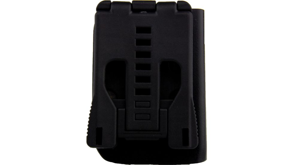 Blade-Tech Tac Light Pouch, Surefire PX2 Fury, BLK, H, LD, Tek-Lock ACCX0028SFX2FUHLDBLKTL