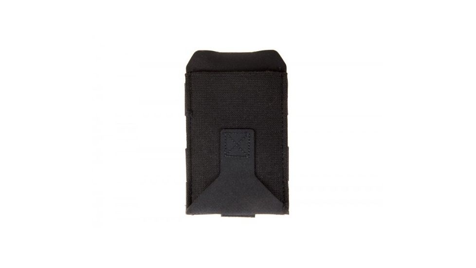 Blue Force Gear Helium Whisper Ten Speed Pouch For Marco Dispenser, Black HW-TSP-MARCO-1-BK