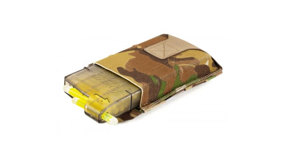 Blue Force Gear Helium Whisper Ten Speed Pouch For Marco Dispenser, Multicam HW-TSP-MARCO-1-MC