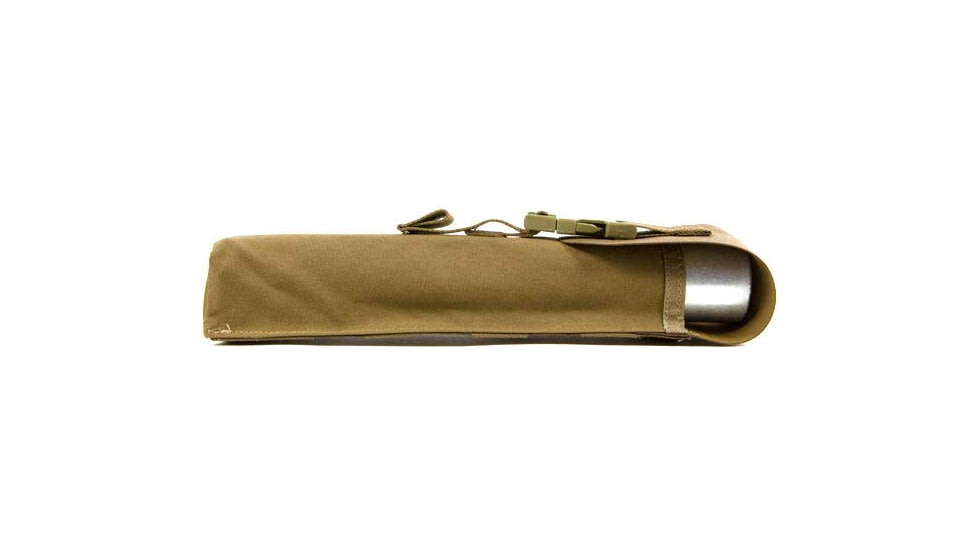 Blue Force Gear Pop Flare Pouch, Coyote Brown, HW-M-FLARE-CB
