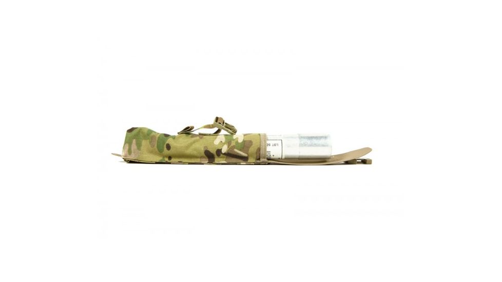 Blue Force Gear Pop Flare Pouch, Multicam, HW-M-FLARE-MC