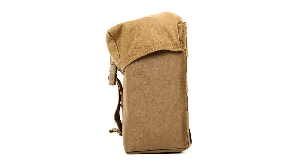 Blue Force Gear SAW Pouch, Coyote Brown, HW-M-UPL-SAW-CB