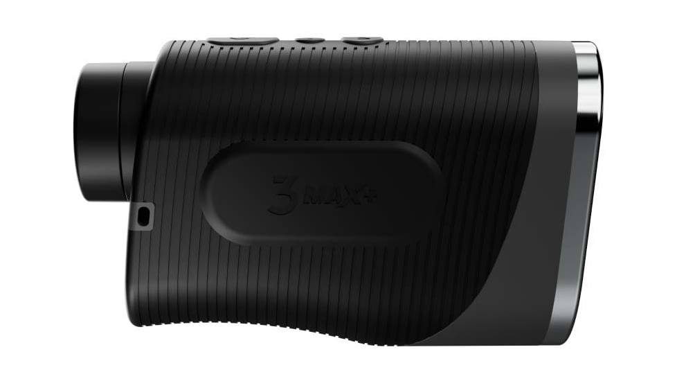 Blue Tees Golf S3 Max+ 6x Rangefinder, Black, RF-G-S3MPL-BK