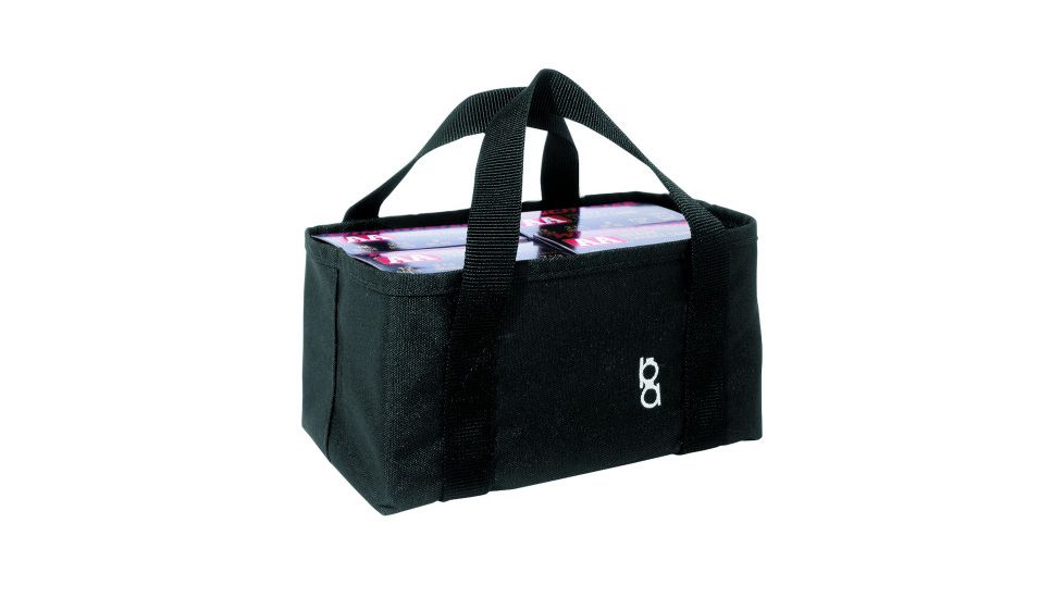 Bob Allen 411T 4-Box Carrier Black, One Size 18002