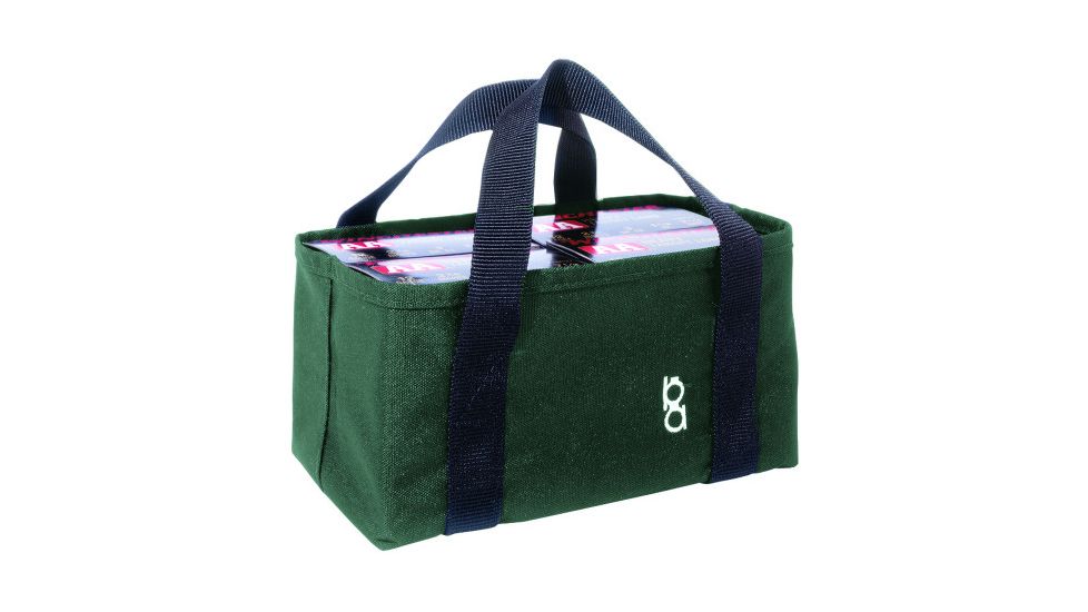Bob Allen 411T 4-Box Carrier Green, One Size 20161