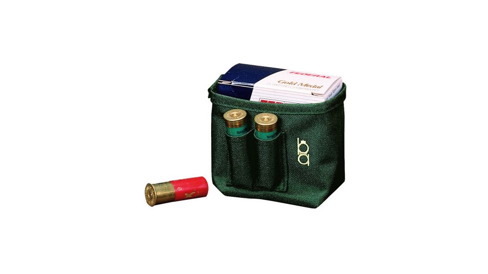 Bob Allen 417T 1-Box Shell Carrier Green, One Size 20162