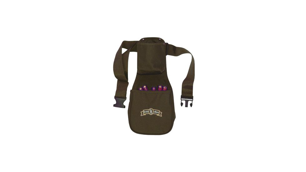 Bob Allen 421RS Duplex Shell Pouch,Brass 22112
