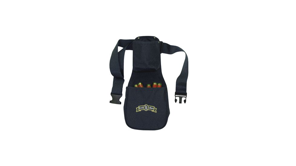 Bob Allen 421RS Duplex Shell Pouch,Navy 22111