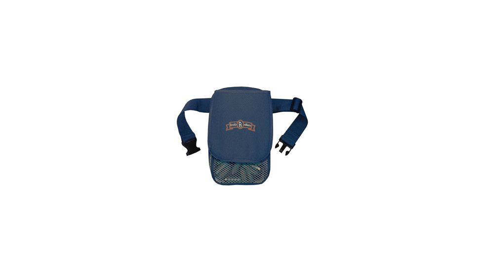 Bob Allen 429RS Superior Shell Pouch,Navy 22123
