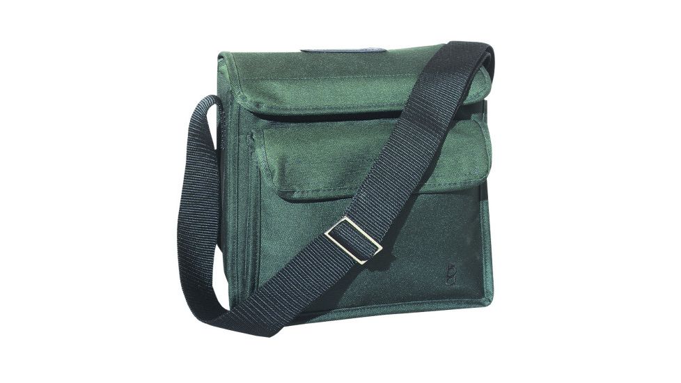 Bob Allen 435T Shooter'S Shell Pac Green, One Size 20169