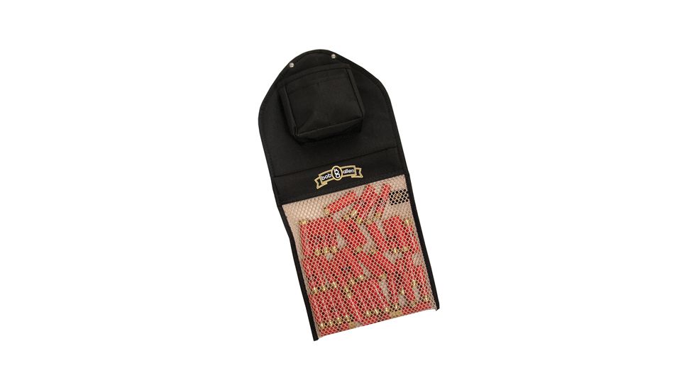 Bob Allen 437RS Handicap Combo Shell Pouch,Black 22125