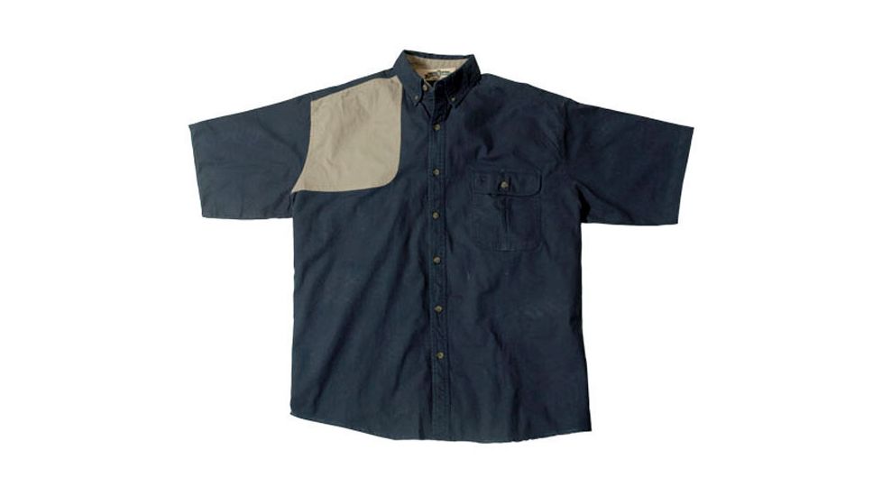 Bob Allen HU126 High Prairie Short Sleeve Hunting Shirt
