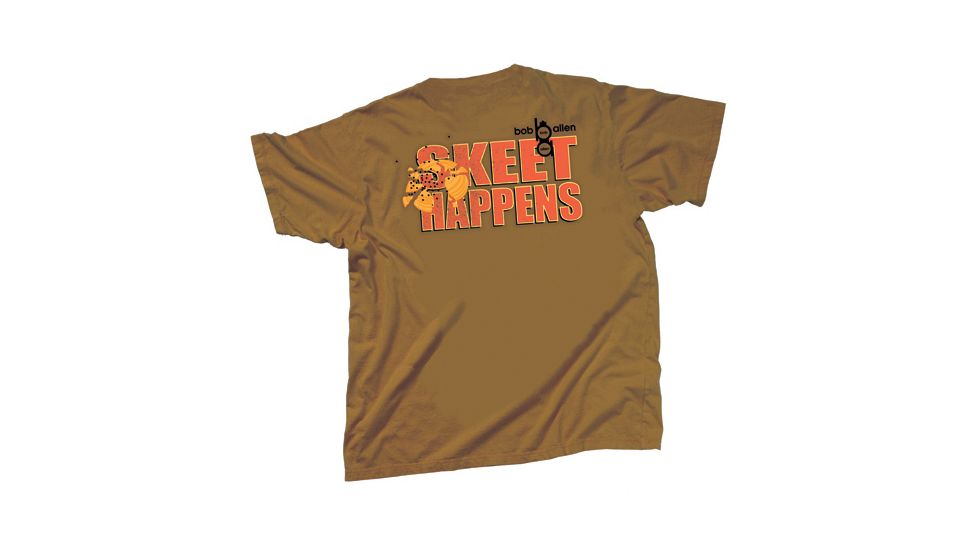Bob Allen Skeet Happens T-Shirt