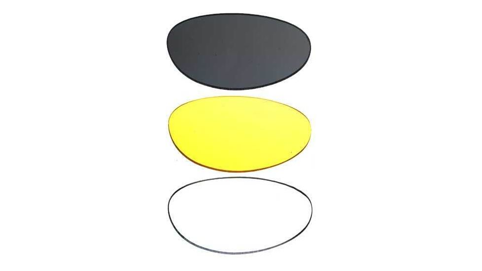 Bobster Airlock I or Airlock II Sunglasses Lense Sets