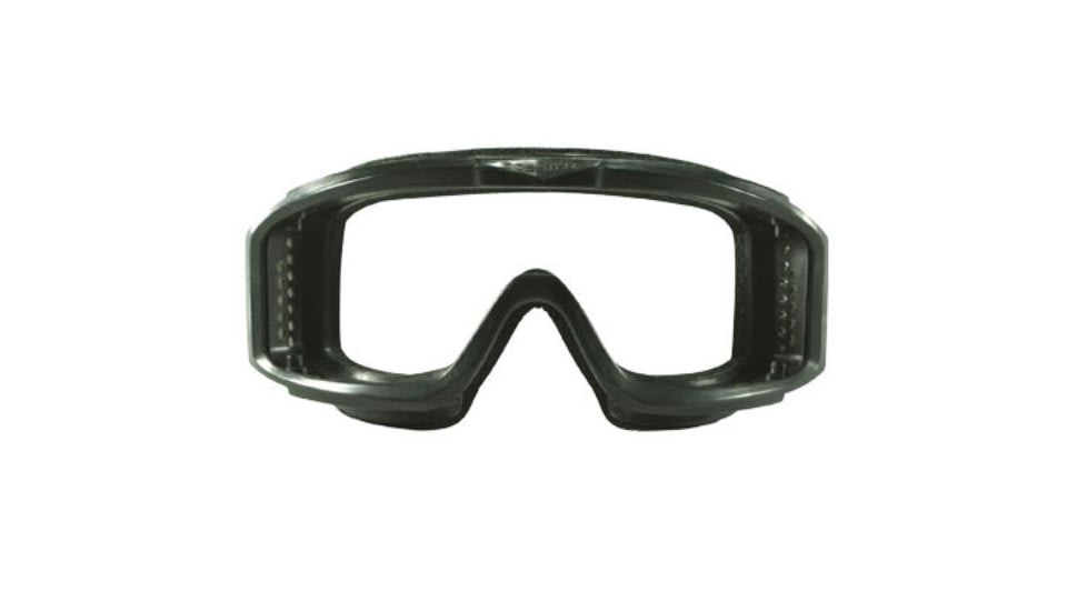 Bobster Alpha Replacement Frame, Green- No Strap PT-ALP-2G