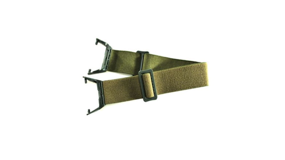 Bobster Alpha Replacement Strap, Green PT-ALP-3G