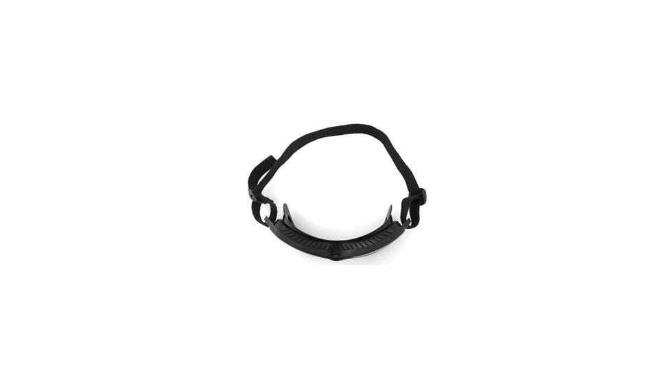 Bobster Bravo 2 Ballistic Goggle, Black Frame BBRA201