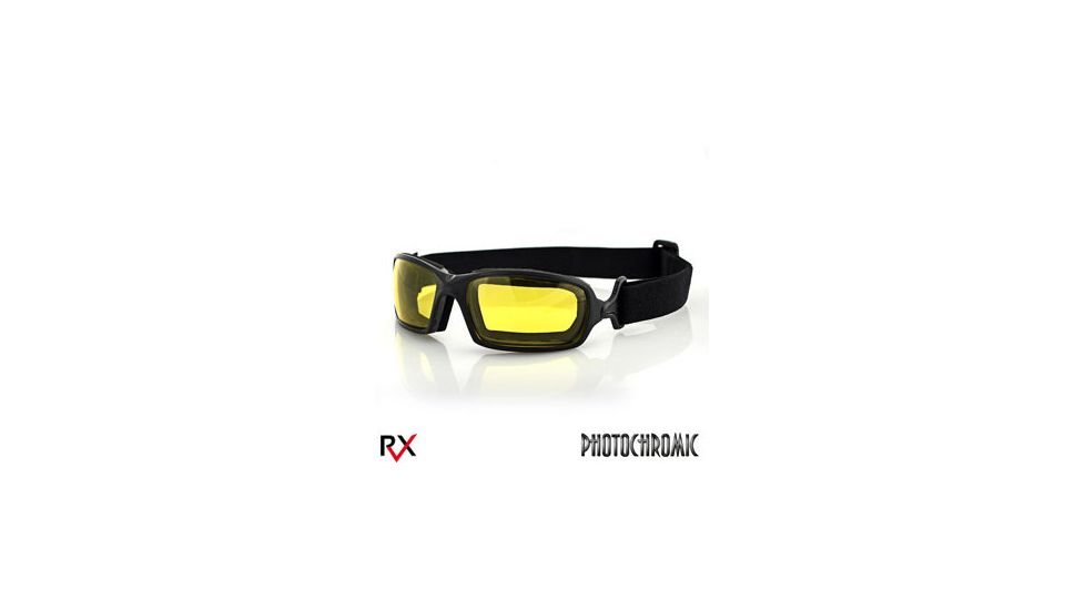 Bobster Fuel Goggle Photochromic Yellow Lens BFU001Y