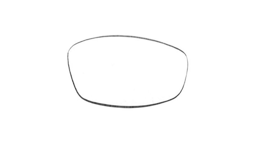 Bobster Gunner Convertible Goggles Replacement Clear Lens (Not Photochromic), PT-GUN-3
