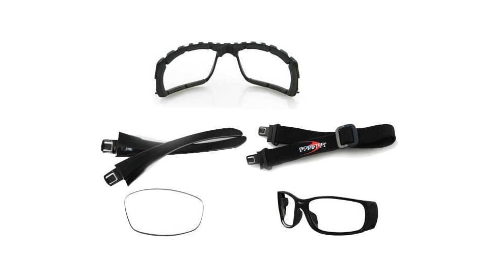 Bobster Gunner Convertible Eyewear Replacement Accessories