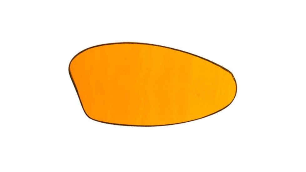 Bobster Raptor 2 Amber Lens Set, PT-BRA2-2