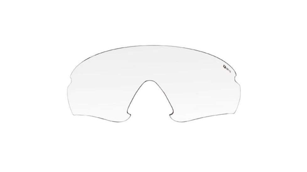 Bobster Replacement Lens for Delta, No Nose piece, Clear PT-DEL-2