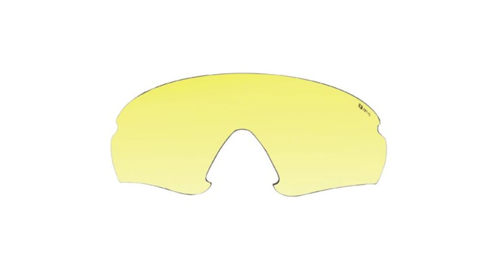 Bobster Replacement Lens for Delta, No Nose piece, Yellow PT-DEL-3