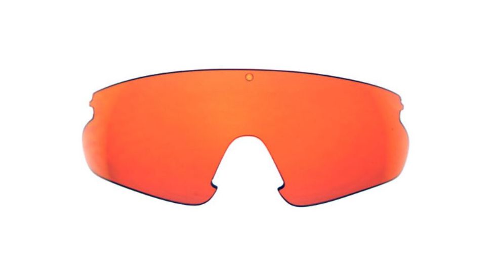 Bobster Satety/Shooting Glasses, Amber Lens, PT-ESB-2