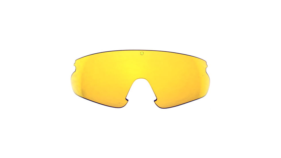 Bobster Safety/Shooting Glasses, Yellow Lens PT-ESB-5 