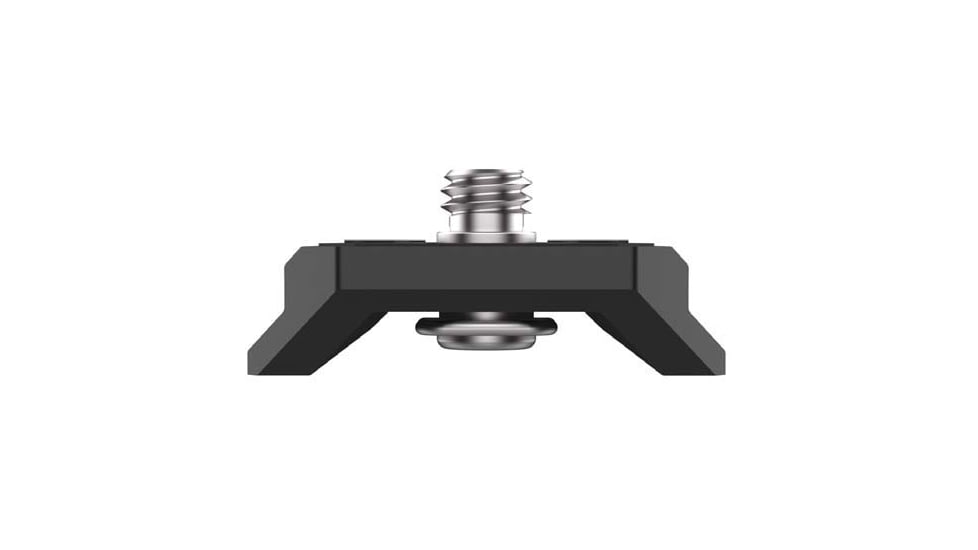 BOG Bog Arca-swiss Optics Plate Black, 1204206