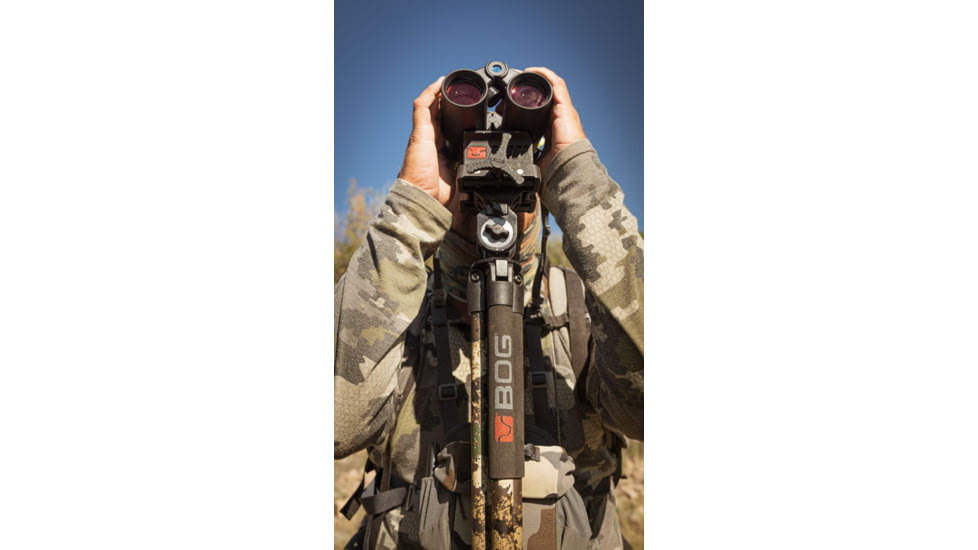 BOG DeathGrip UltraLite, Black/Red, 1117132