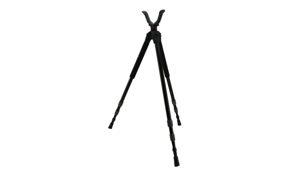 BOG Havoc Shooting Stick Tripod, Black, 1100479