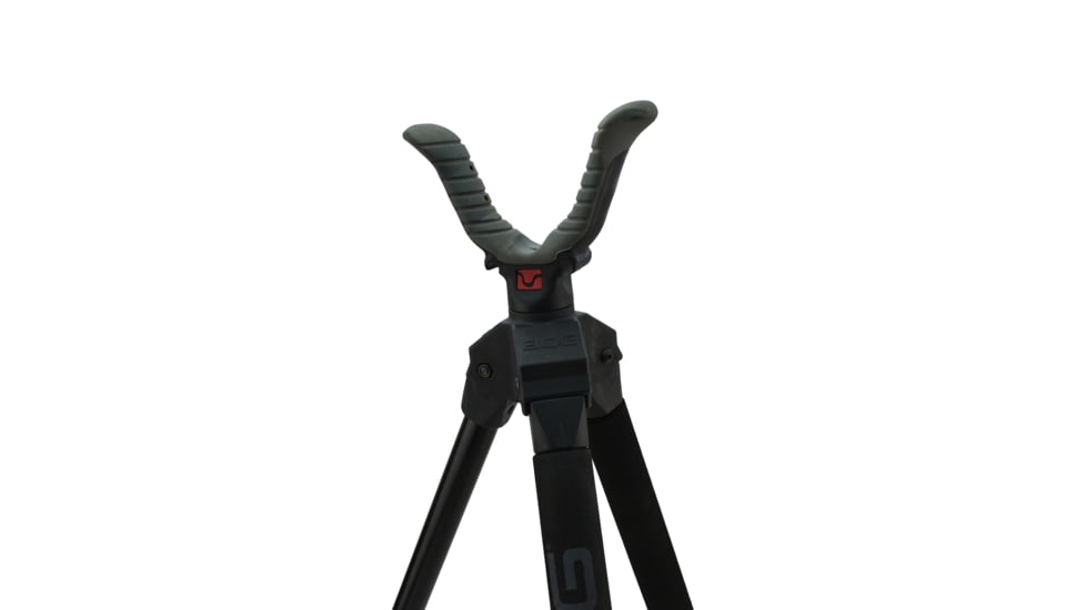 BOG Havoc Shooting Stick Tripod, Black, 1100479