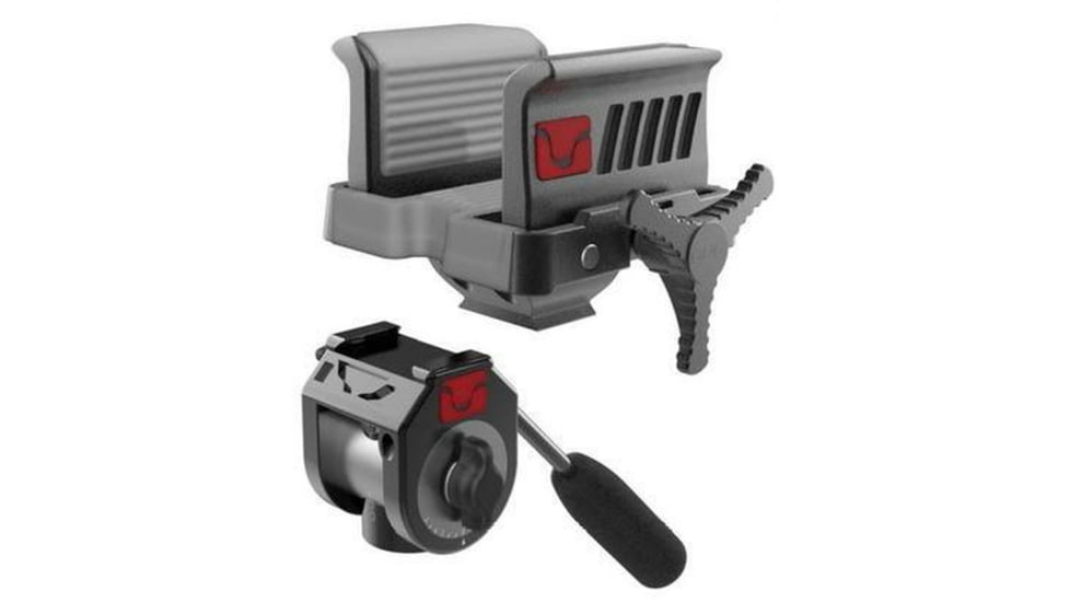 Bog Pod Deathgrip Ultralite &amp; Great Divide Head