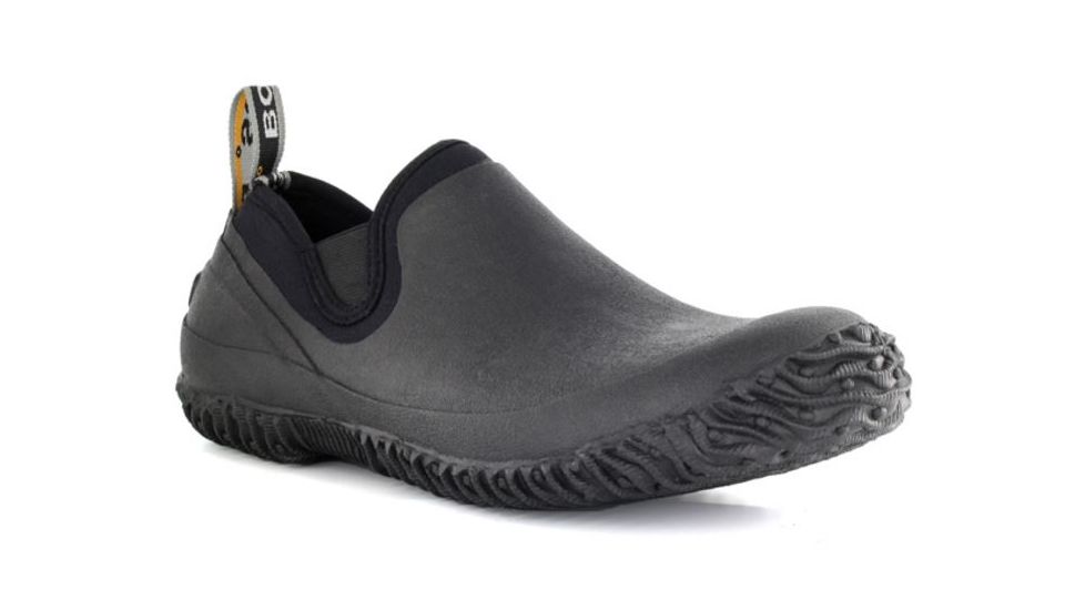 Bogs Mens Urban Walker Boot,Black,Size 12 52094-001-12