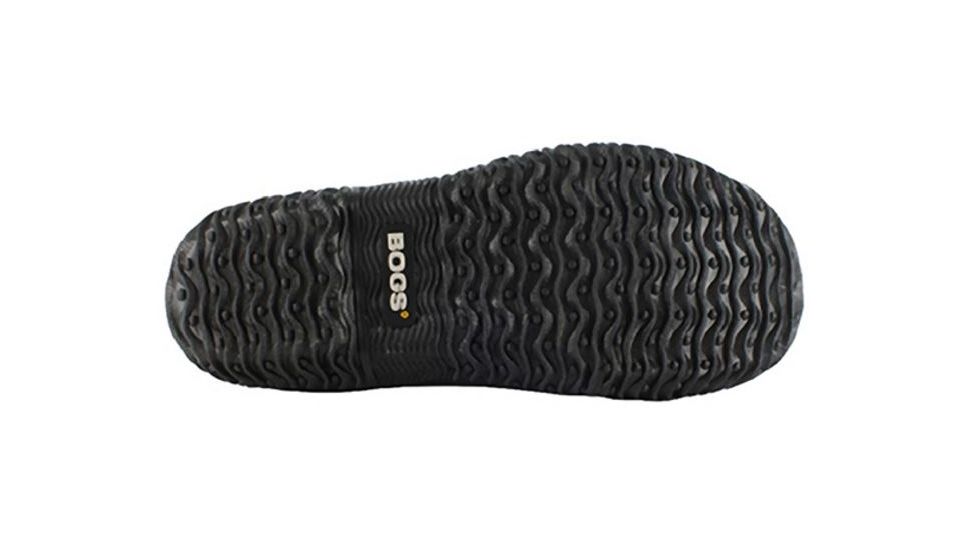 Bogs Mens Urban Walker Boot,Black,Size 12 52094-001-12