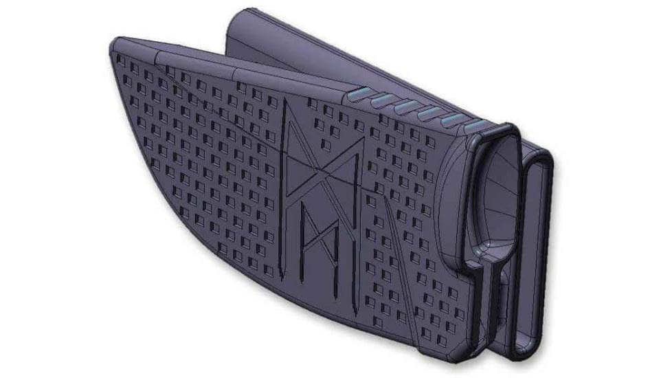 Boker USA Bp Beowulf S Belt Sheath Ii 3d - 09BO938