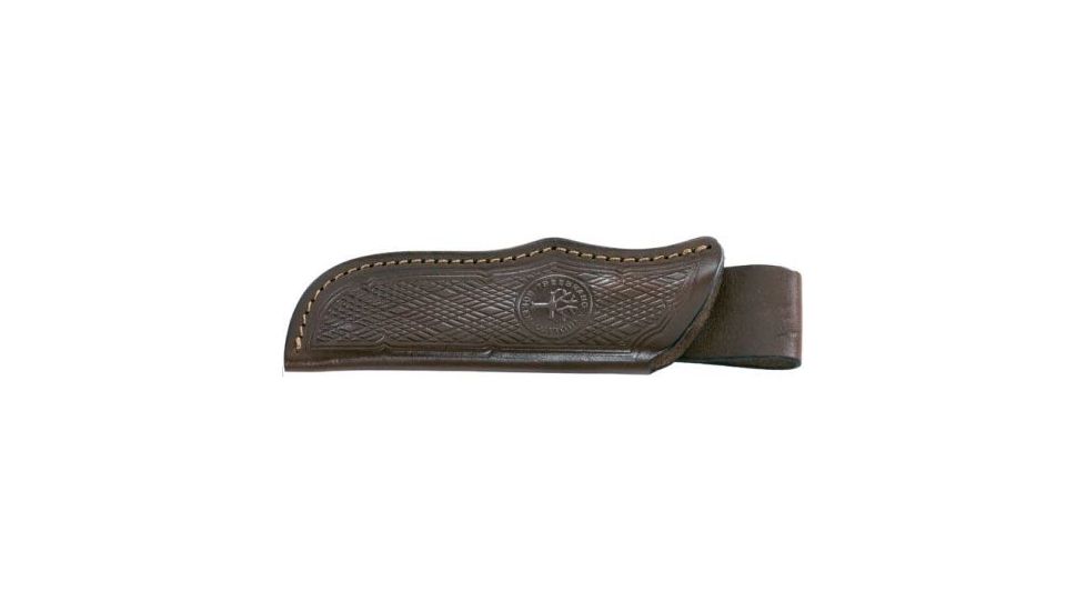 Boker USA Premium Leather Sheath 092020