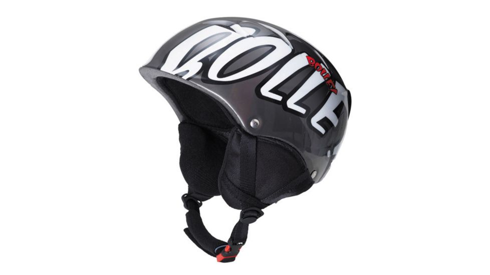 Bolle B-Kid Helmet, Shiny Grey Comics, 49-53cm 30594