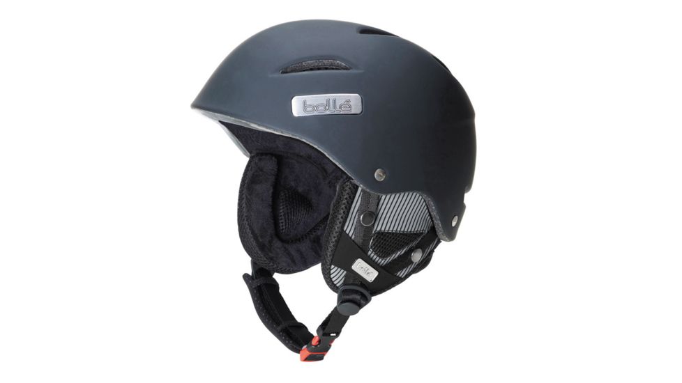 Bolle B-Star Helmet, Soft Black, 58-61cm 30662