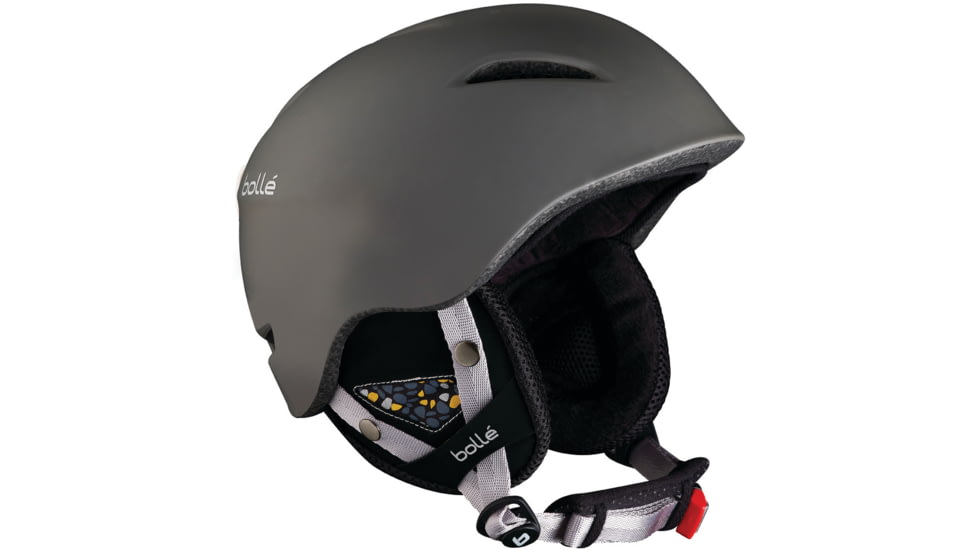 Bolle B-Star Soft Gray Stones Frame 58-61cm Lens, Helmet 30529