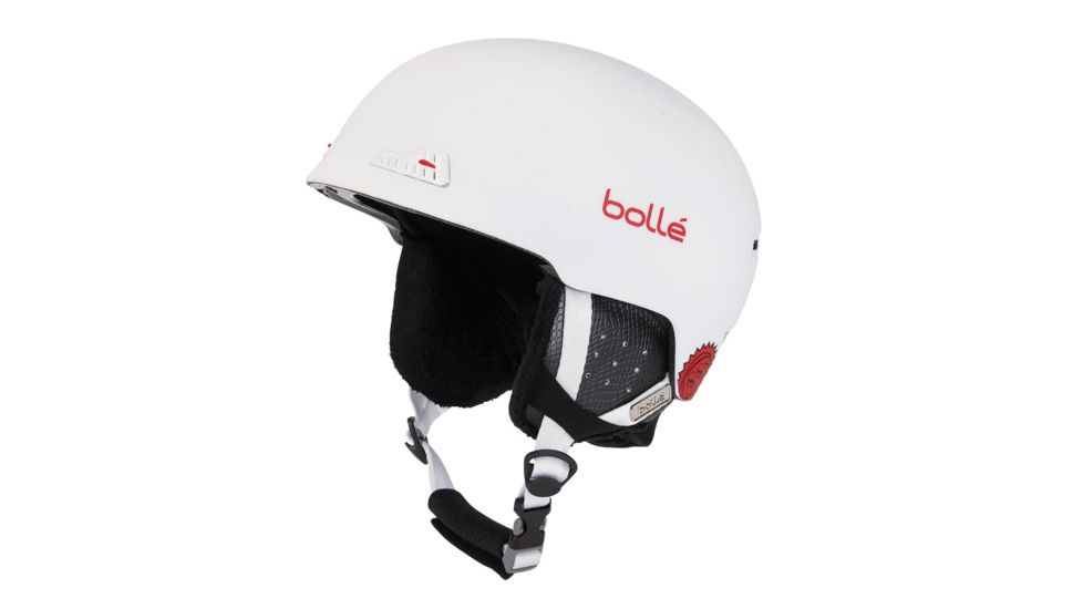 Bolle B-Wild Helmet, Soft White, 54-58cm 30701