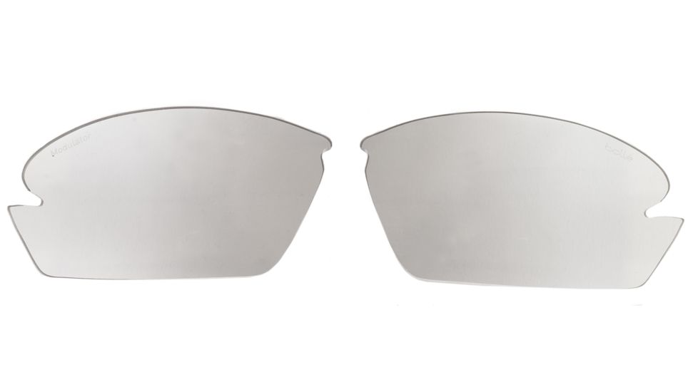 Bolle Bolt Replacement Lenses, Modulator Clear Gray Oleo AF 50437