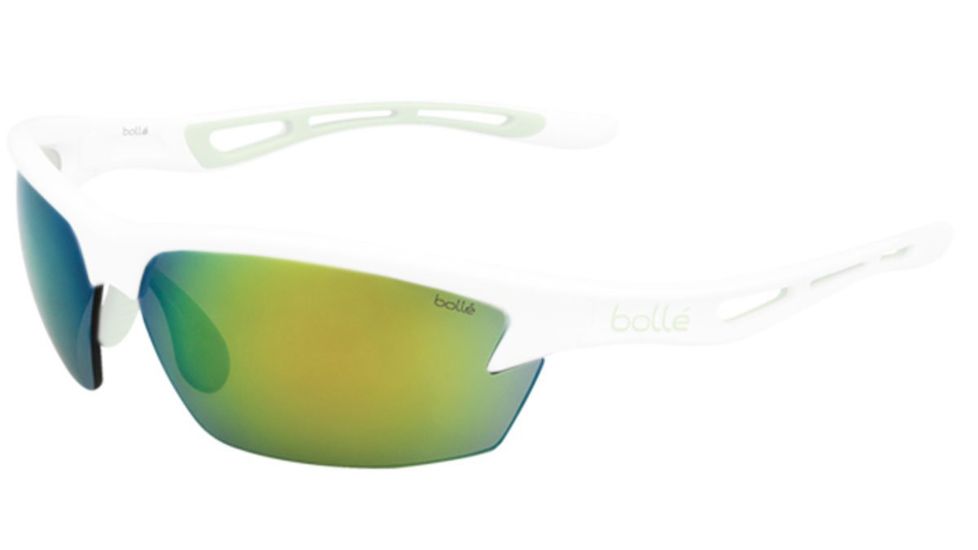 Bolle Bolt Replacement Lenses, Modulator Green Emerald Oleo AF 50468