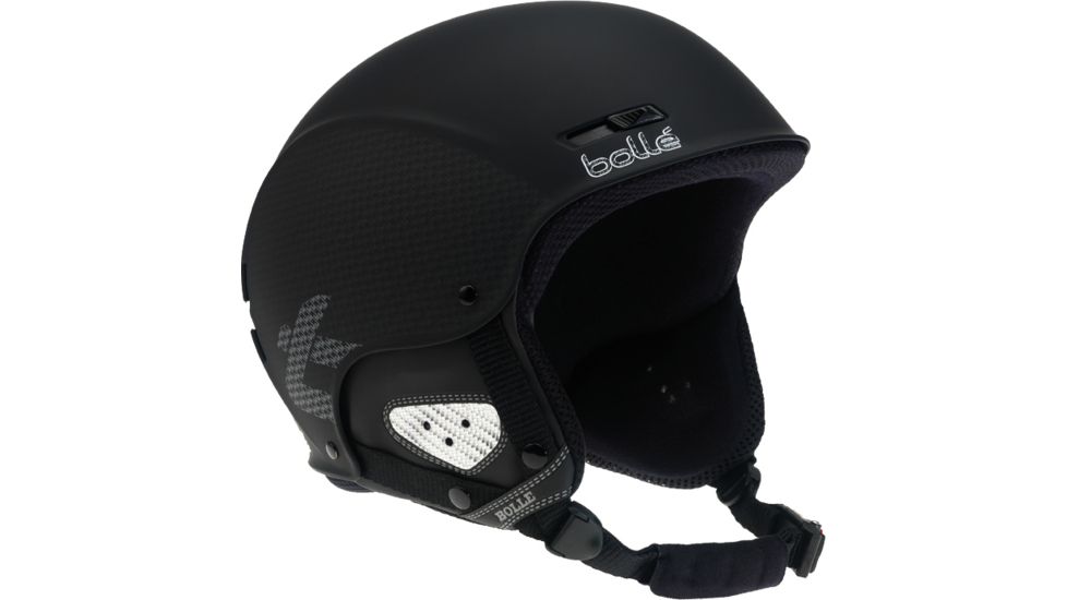 Bolle Helmet, Switch Soft Black Houndstooth for 58cm Goggle 30299