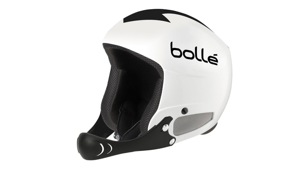 Bolle Profile Helmet, Shiny White Arrow, 60cm 30683