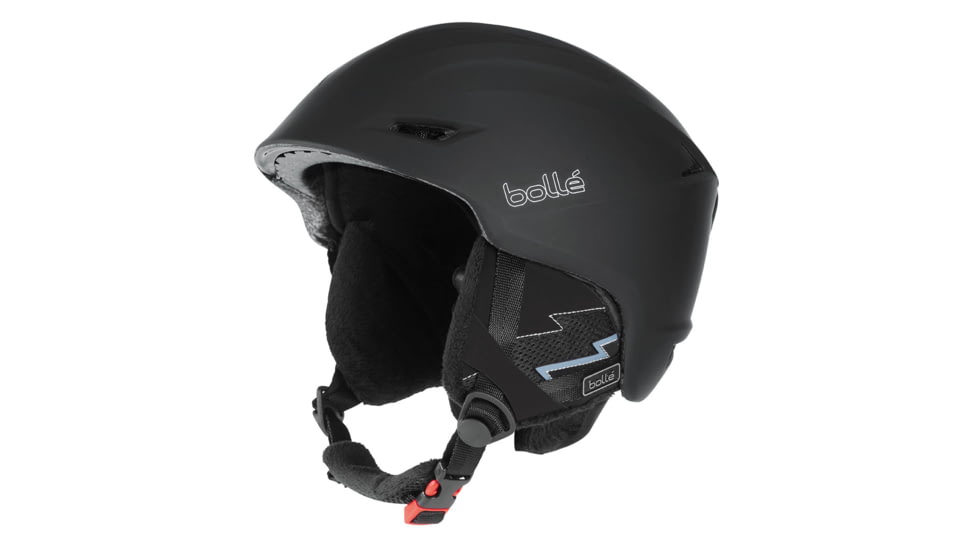Bolle Sharp Helmet, Soft Black, 61-63cm 30647