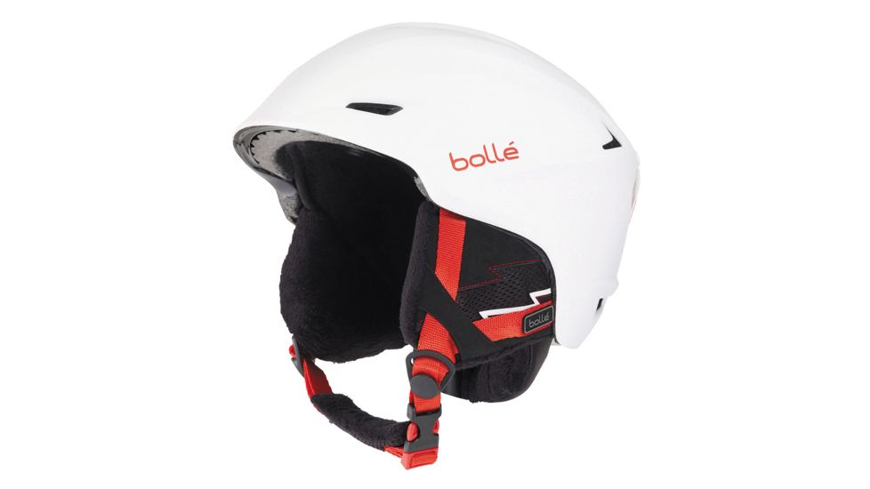Bolle Sharp Helmet, Soft White, 58-61cm 30644