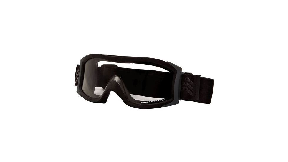 Bolle X1000 OTG Black Frame Clear Lens